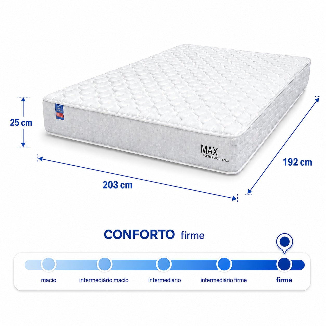 Max Superlastic – Linha Toque de Classe