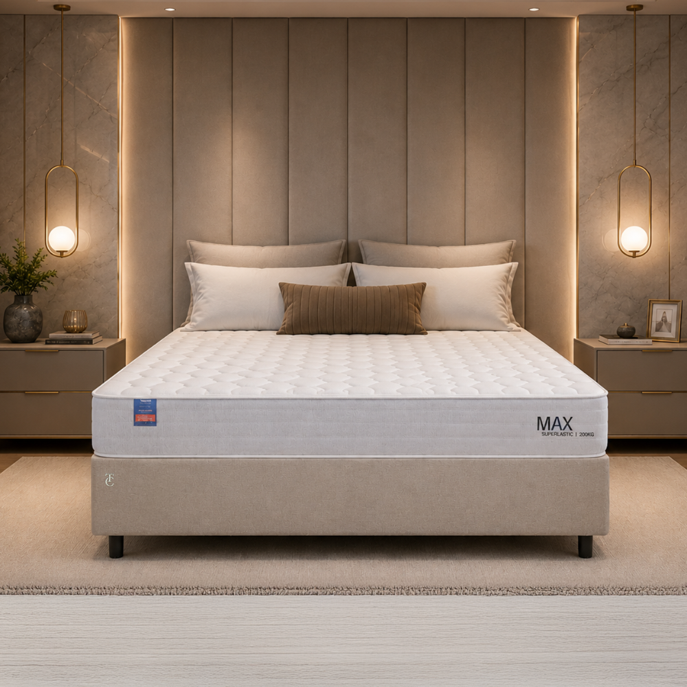 Max Superlastic – Linha Toque de Classe