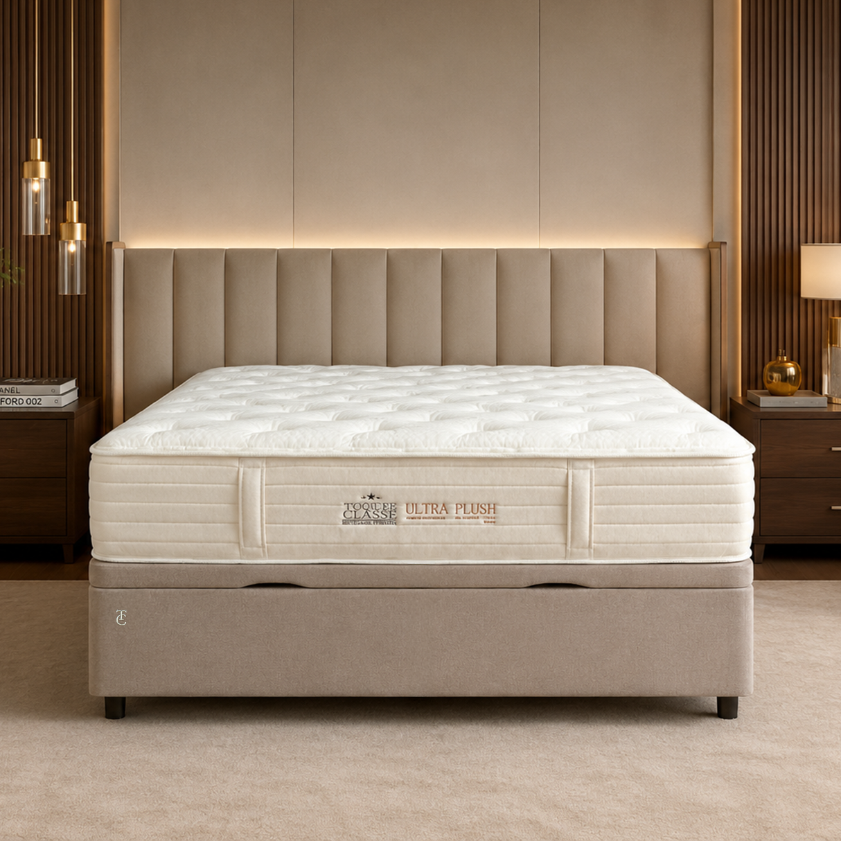 ULTRA PLUSH – TOQUE DE CLASSE SENSE